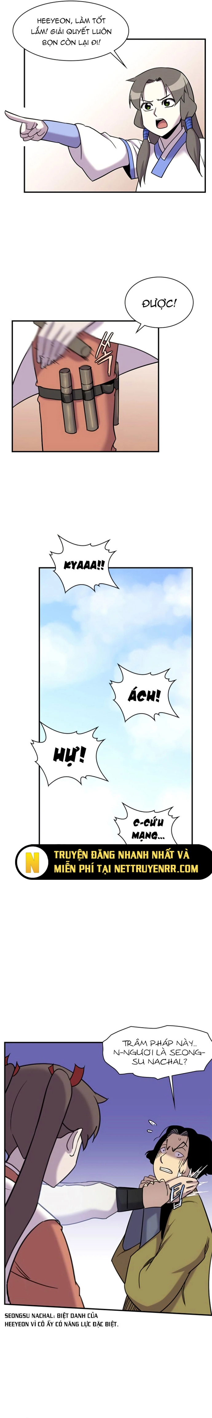 Kẻ Mạnh Nhất Lịch Sử: Chapter 43