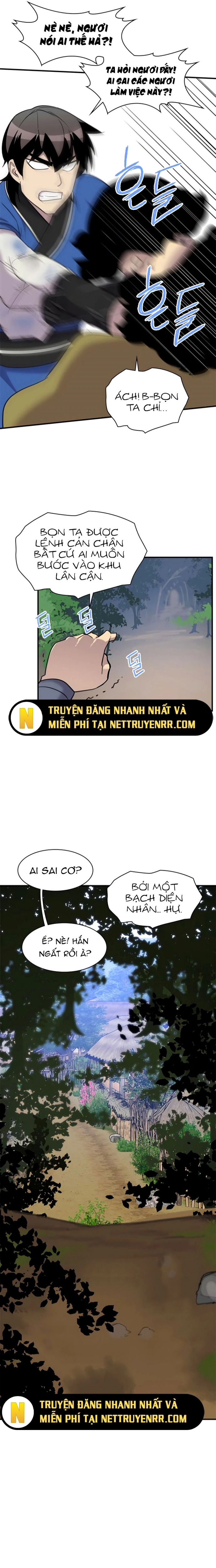 Kẻ Mạnh Nhất Lịch Sử: Chapter 43