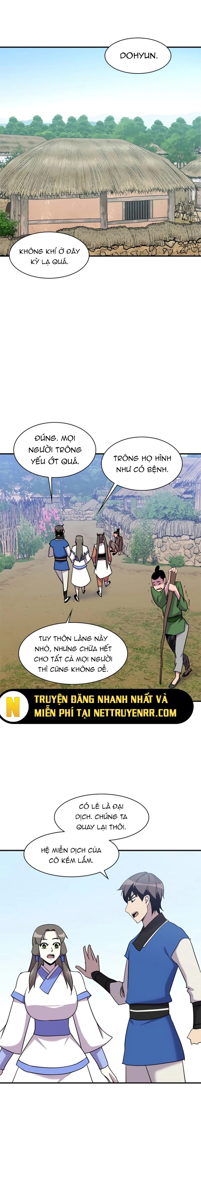 Kẻ Mạnh Nhất Lịch Sử: Chapter 43