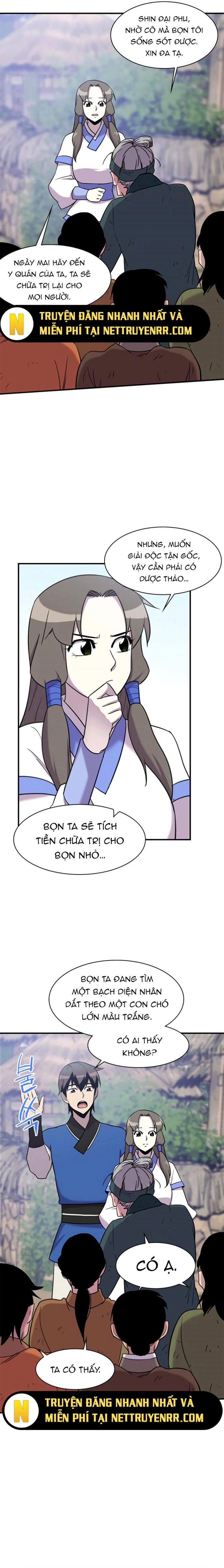 Kẻ Mạnh Nhất Lịch Sử: Chapter 43