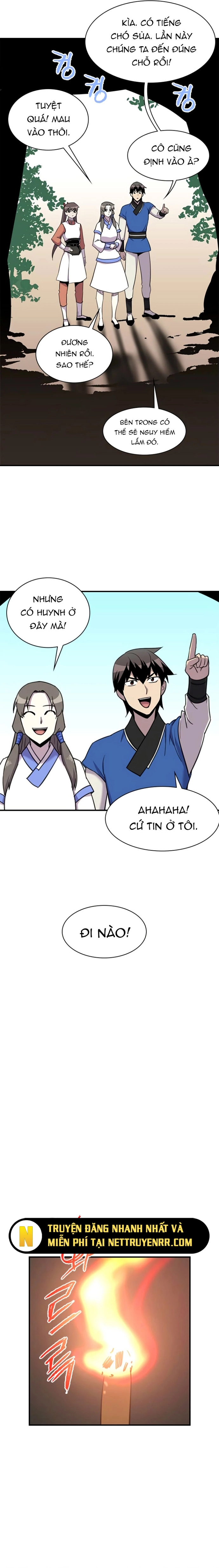 Kẻ Mạnh Nhất Lịch Sử: Chapter 43