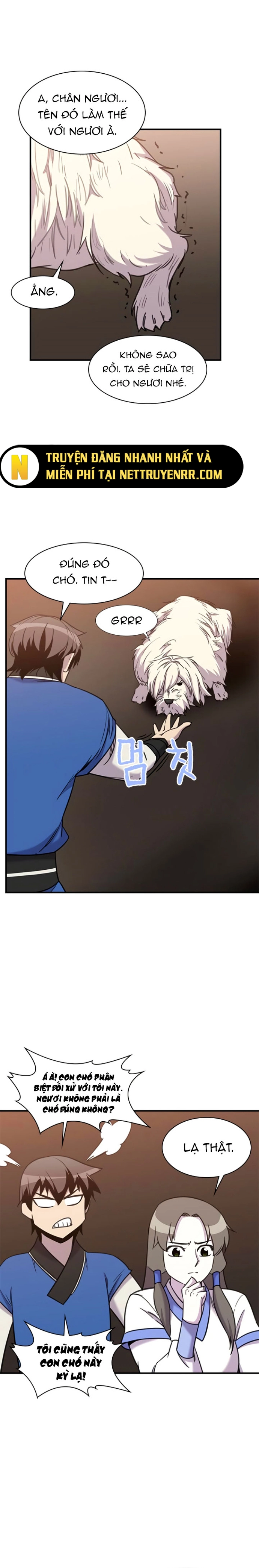 Kẻ Mạnh Nhất Lịch Sử: Chapter 43
