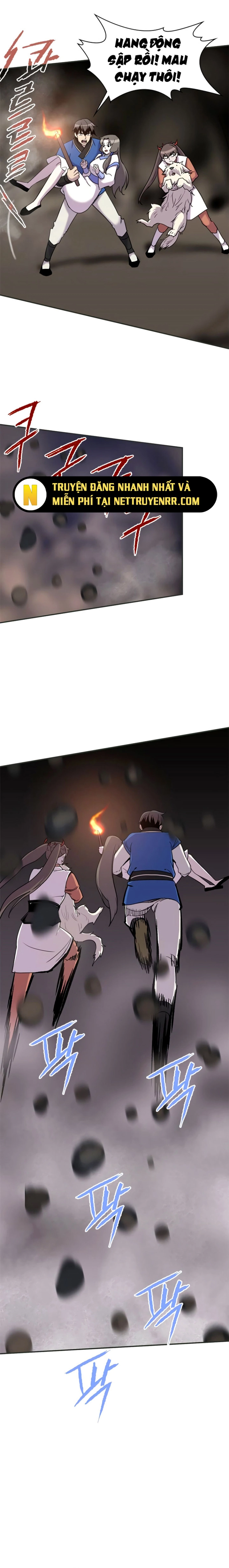 Kẻ Mạnh Nhất Lịch Sử: Chapter 43