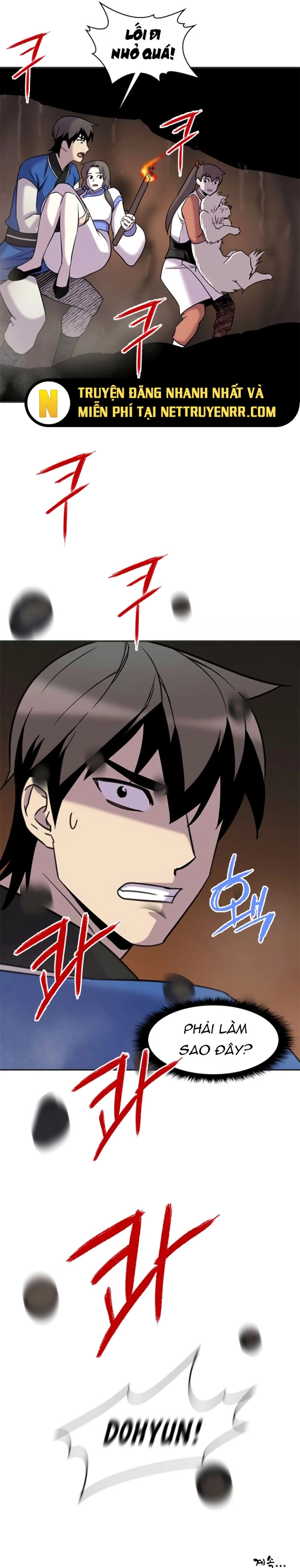 Kẻ Mạnh Nhất Lịch Sử: Chapter 43