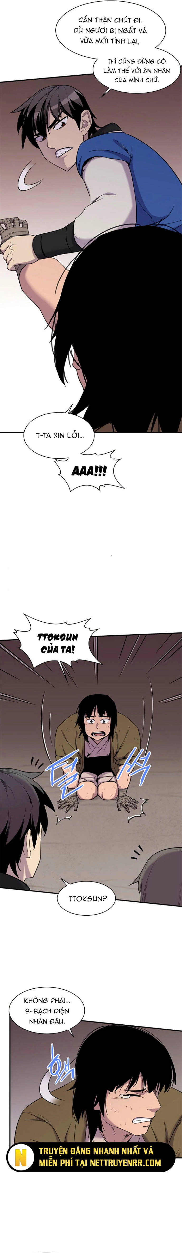 Kẻ Mạnh Nhất Lịch Sử: Chapter 43