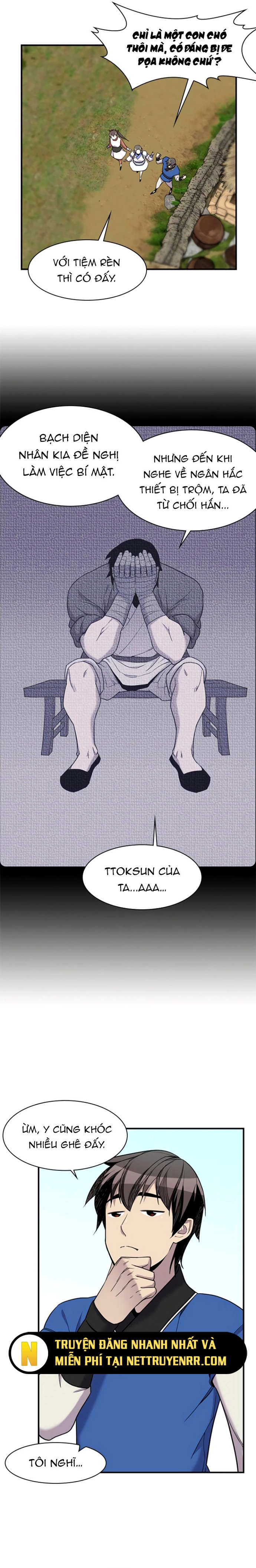Kẻ Mạnh Nhất Lịch Sử: Chapter 43