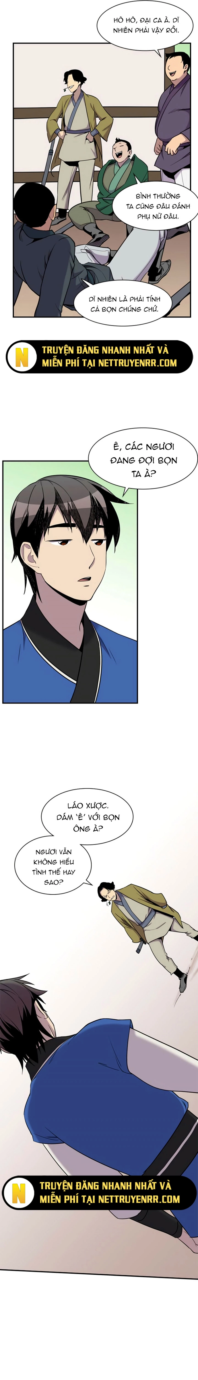 Kẻ Mạnh Nhất Lịch Sử: Chapter 43