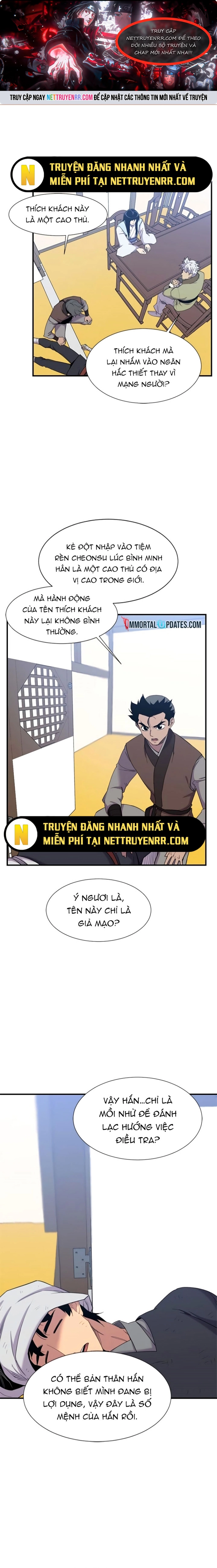 Kẻ Mạnh Nhất Lịch Sử: Chapter 44