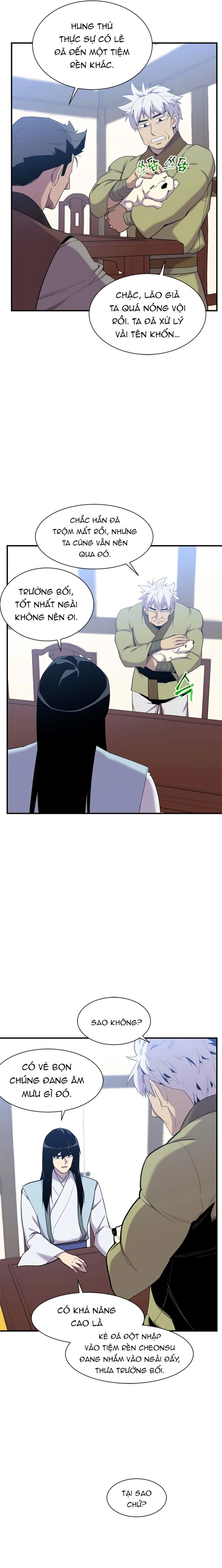 Kẻ Mạnh Nhất Lịch Sử: Chapter 44