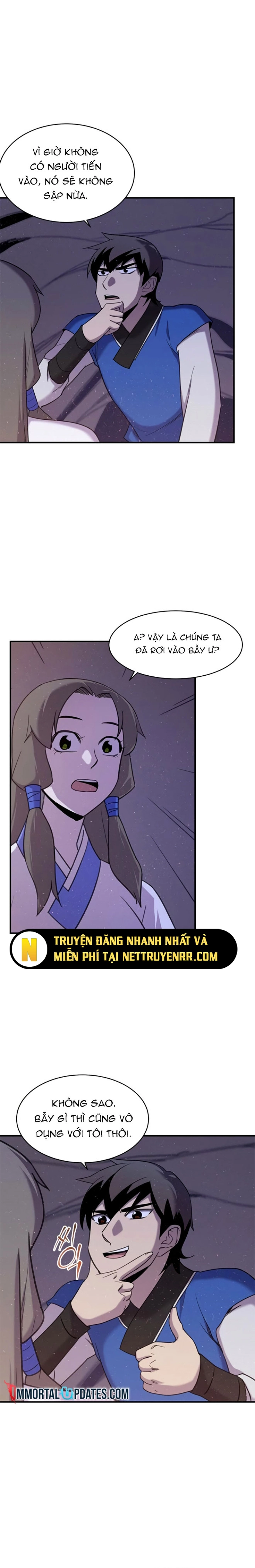 Kẻ Mạnh Nhất Lịch Sử: Chapter 44