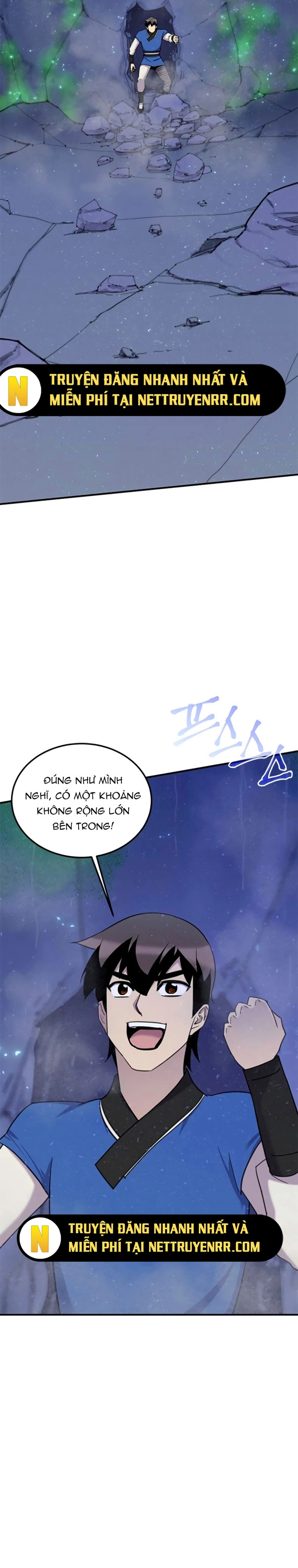 Kẻ Mạnh Nhất Lịch Sử: Chapter 44