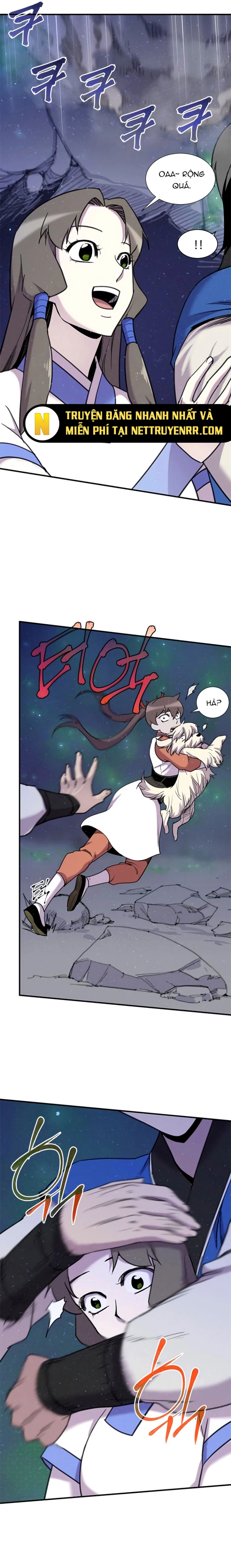 Kẻ Mạnh Nhất Lịch Sử: Chapter 44