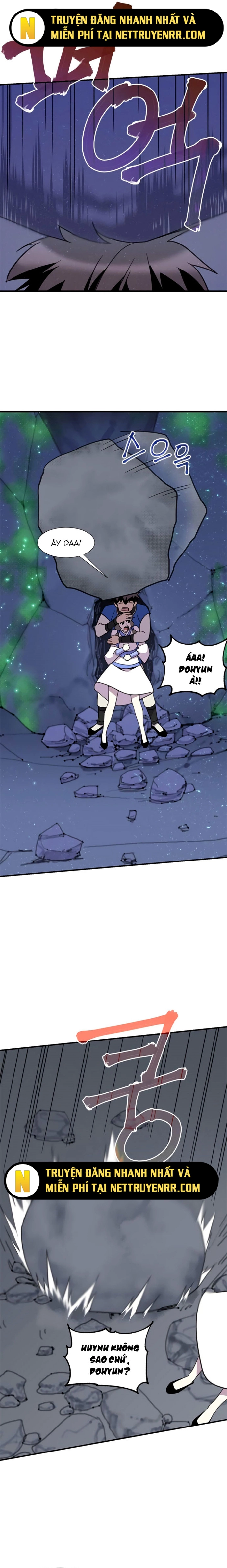 Kẻ Mạnh Nhất Lịch Sử: Chapter 44