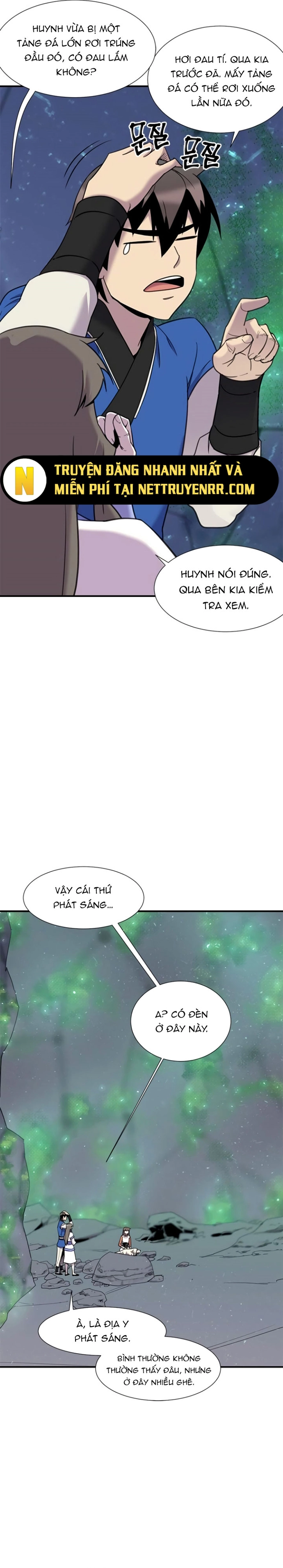 Kẻ Mạnh Nhất Lịch Sử: Chapter 44