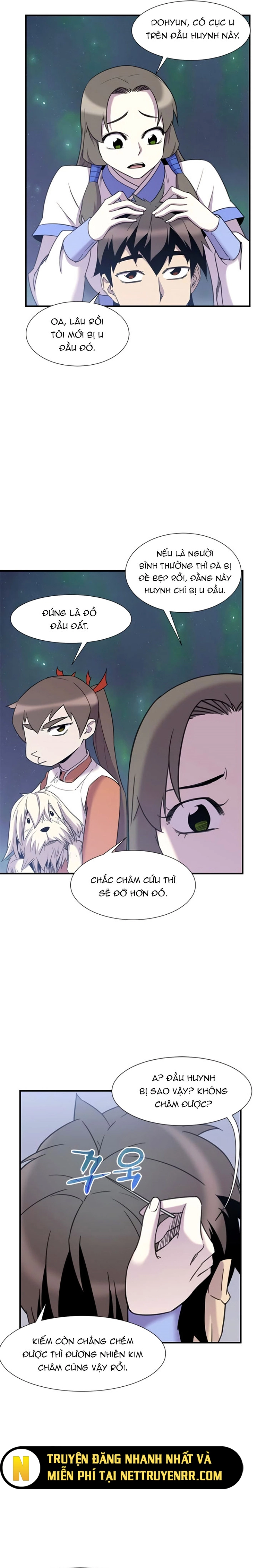 Kẻ Mạnh Nhất Lịch Sử: Chapter 44