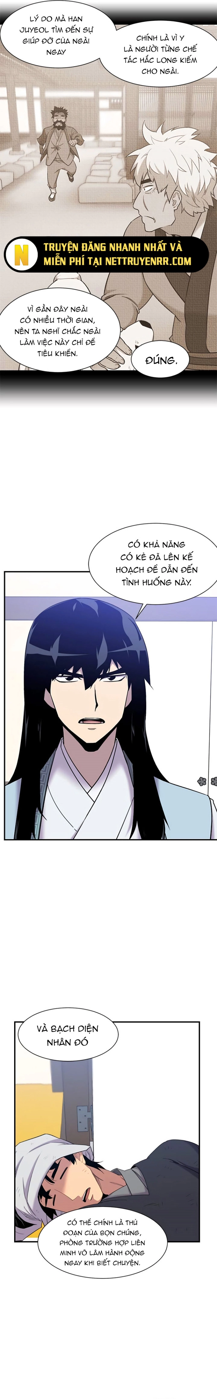 Kẻ Mạnh Nhất Lịch Sử: Chapter 44