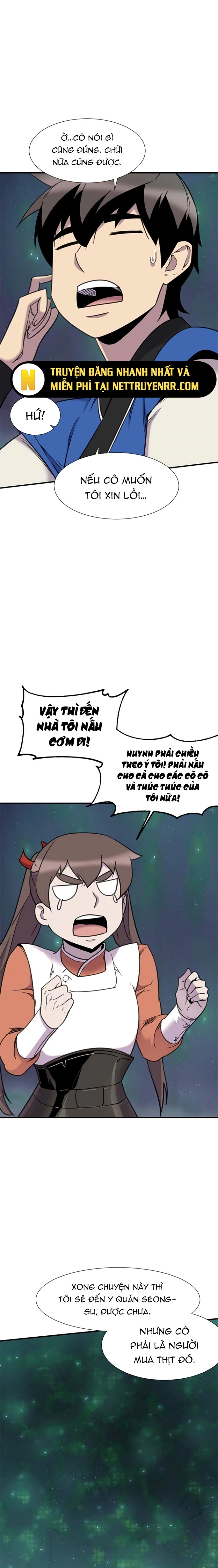 Kẻ Mạnh Nhất Lịch Sử: Chapter 44