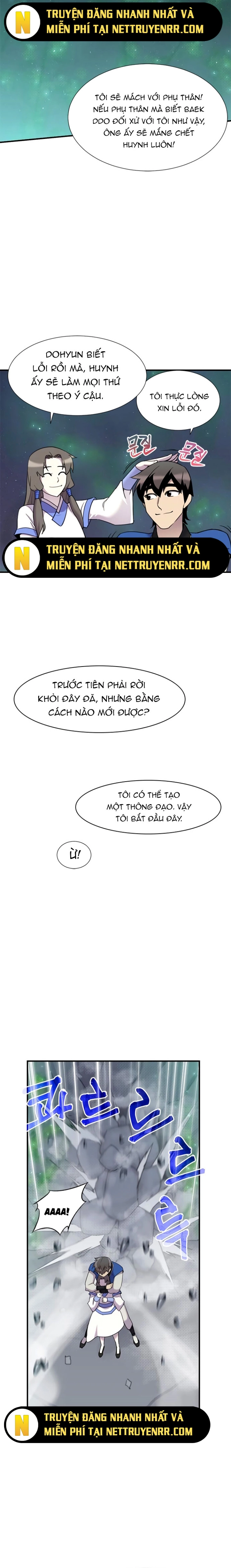 Kẻ Mạnh Nhất Lịch Sử: Chapter 44