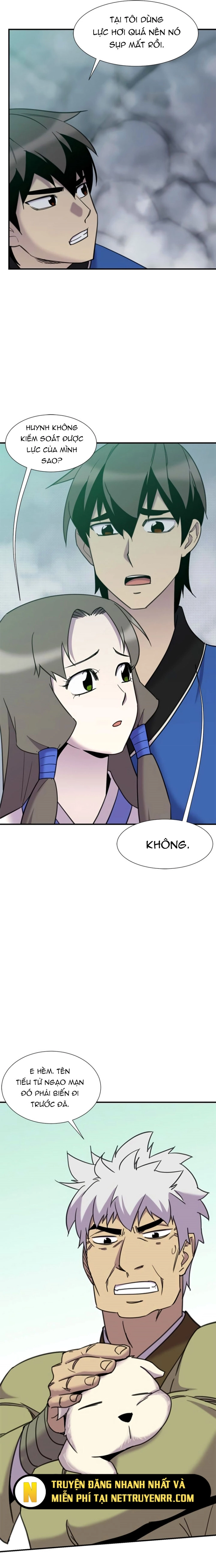 Kẻ Mạnh Nhất Lịch Sử: Chapter 44