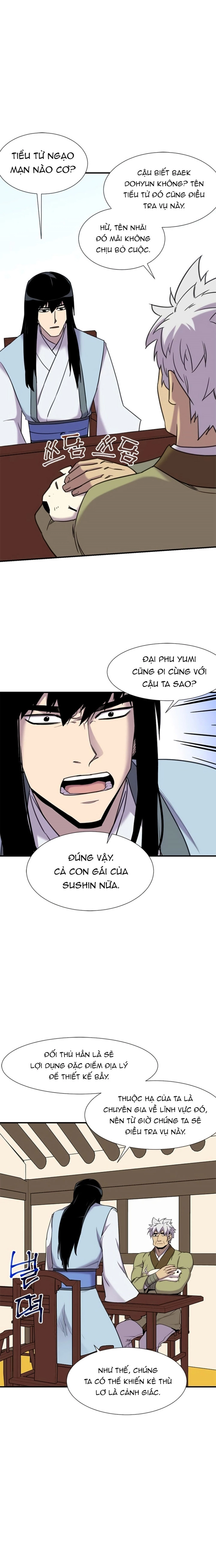 Kẻ Mạnh Nhất Lịch Sử: Chapter 44