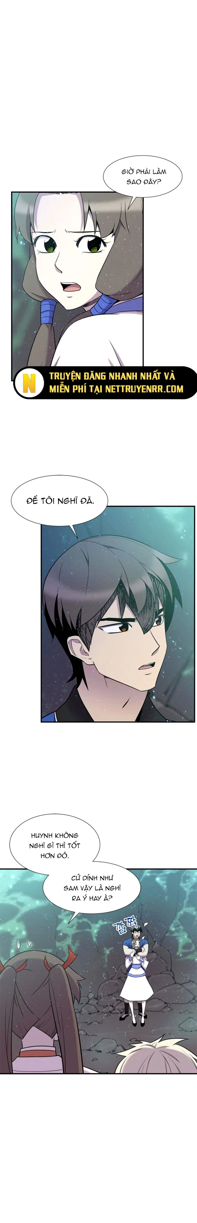 Kẻ Mạnh Nhất Lịch Sử: Chapter 44