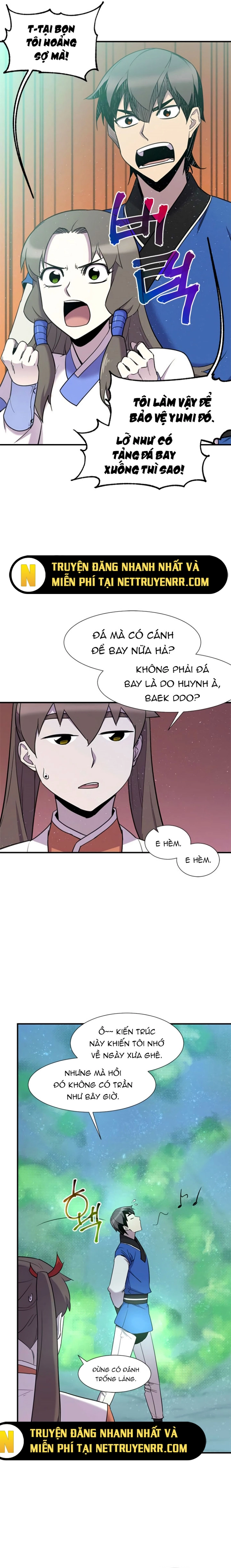 Kẻ Mạnh Nhất Lịch Sử: Chapter 44