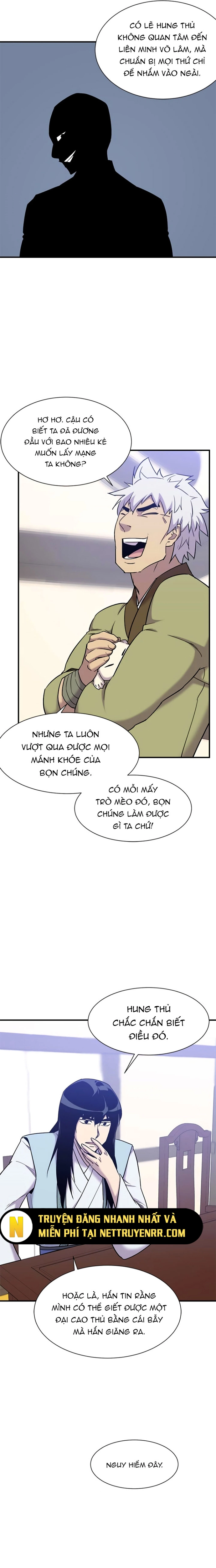 Kẻ Mạnh Nhất Lịch Sử: Chapter 44