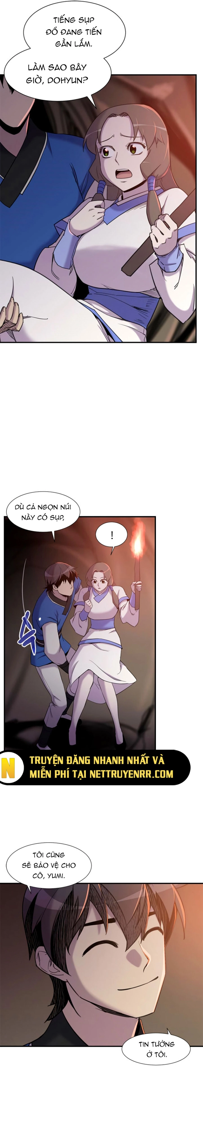 Kẻ Mạnh Nhất Lịch Sử: Chapter 44