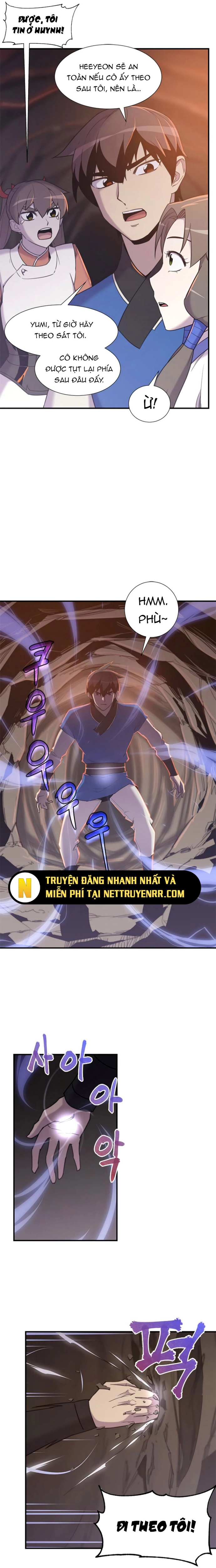 Kẻ Mạnh Nhất Lịch Sử: Chapter 44