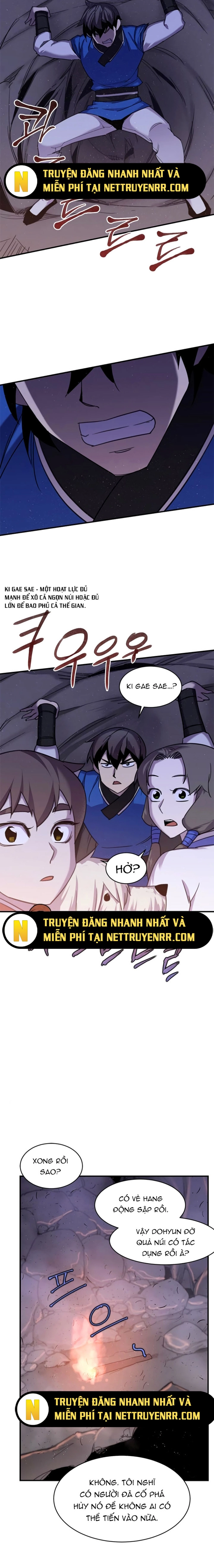 Kẻ Mạnh Nhất Lịch Sử: Chapter 44