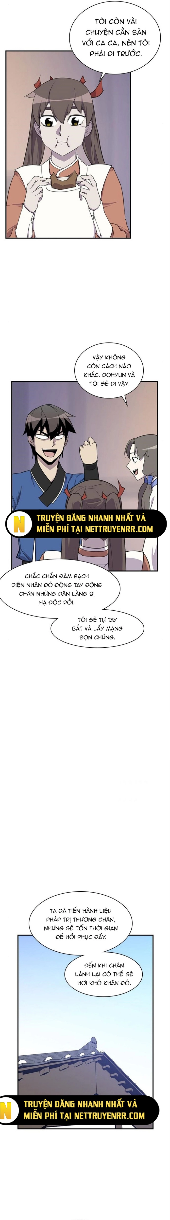 Kẻ Mạnh Nhất Lịch Sử: Chapter 45