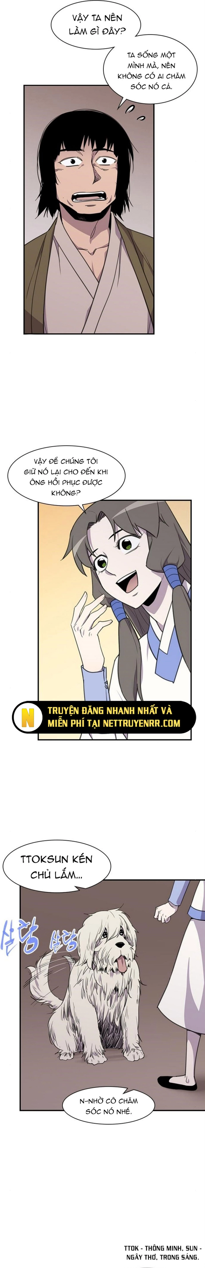 Kẻ Mạnh Nhất Lịch Sử: Chapter 45