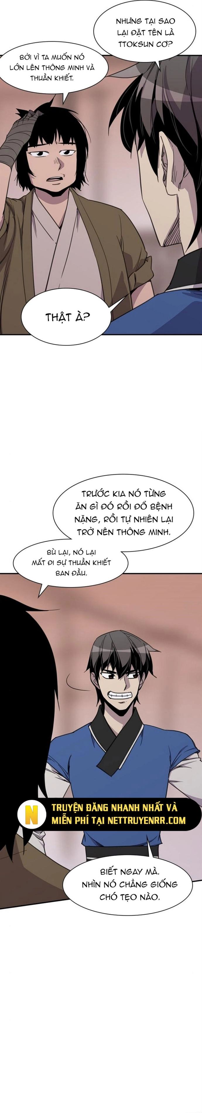 Kẻ Mạnh Nhất Lịch Sử: Chapter 45