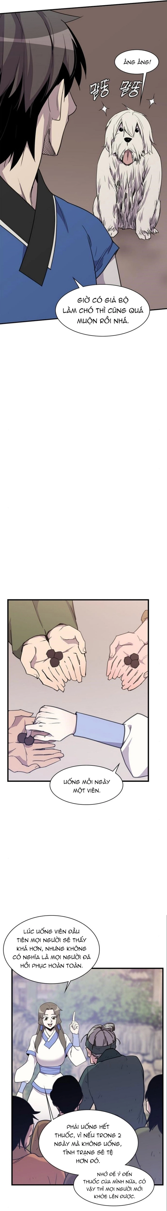 Kẻ Mạnh Nhất Lịch Sử: Chapter 45