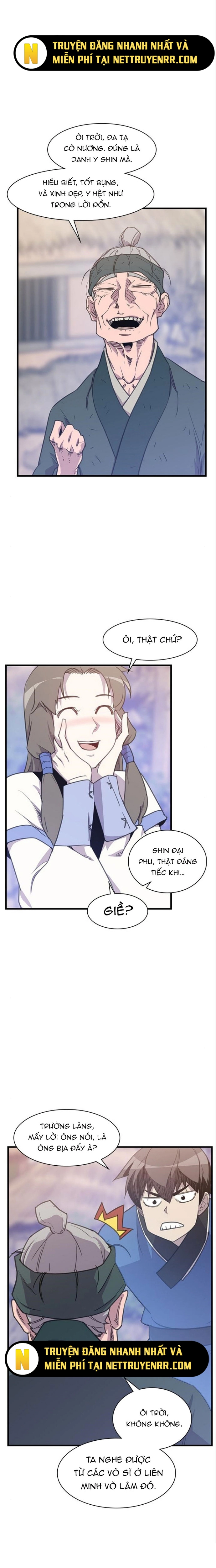 Kẻ Mạnh Nhất Lịch Sử: Chapter 45