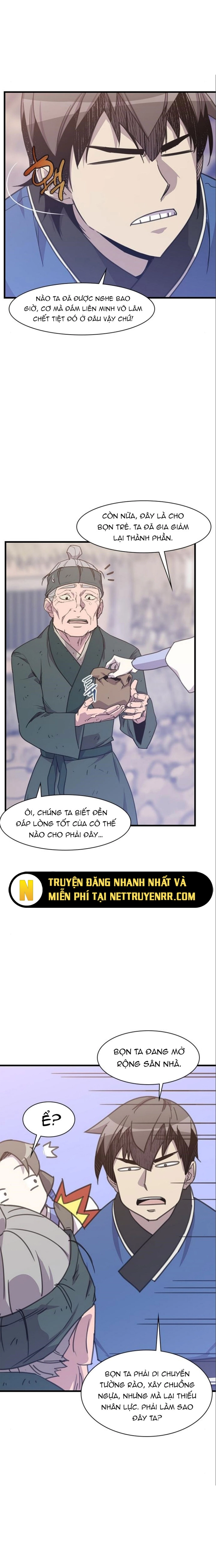 Kẻ Mạnh Nhất Lịch Sử: Chapter 45