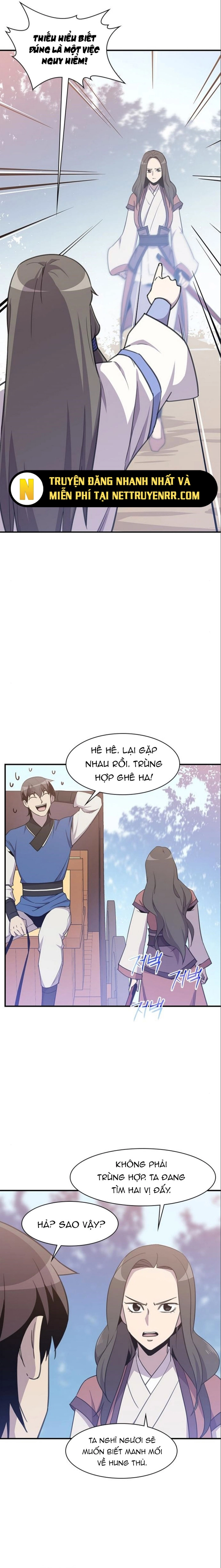 Kẻ Mạnh Nhất Lịch Sử: Chapter 45