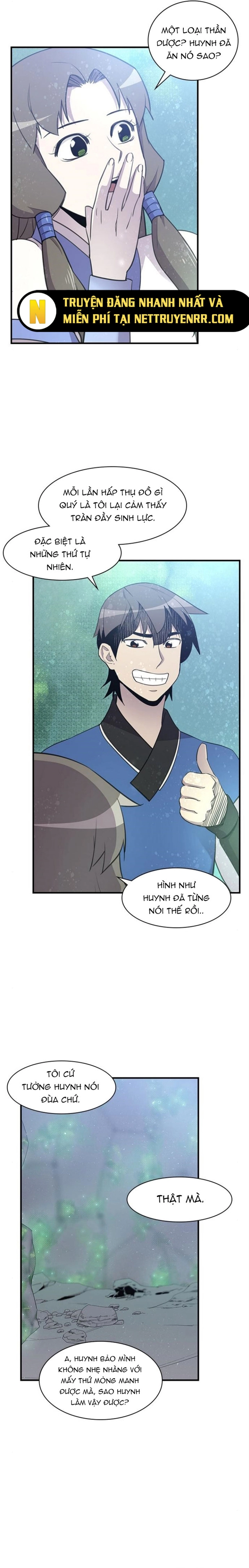 Kẻ Mạnh Nhất Lịch Sử: Chapter 45