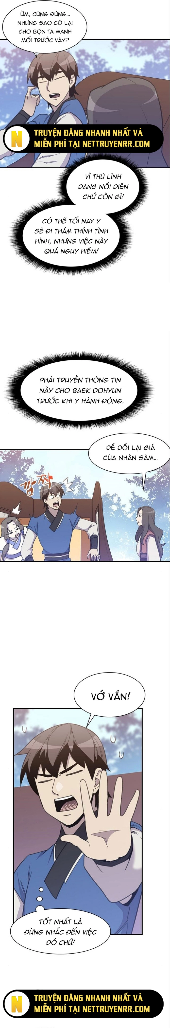 Kẻ Mạnh Nhất Lịch Sử: Chapter 45