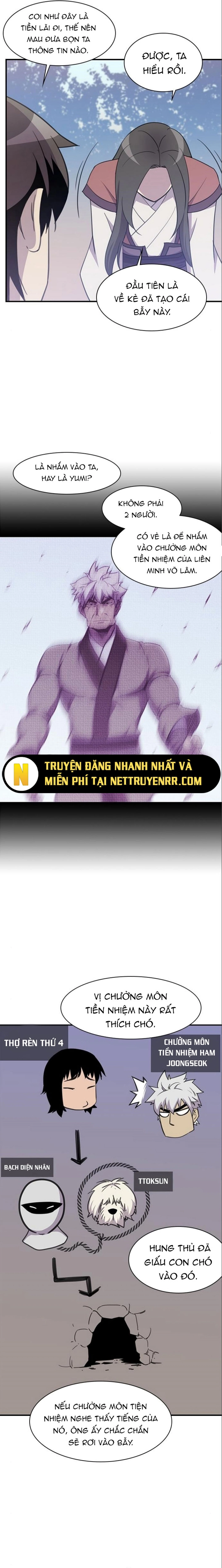 Kẻ Mạnh Nhất Lịch Sử: Chapter 45