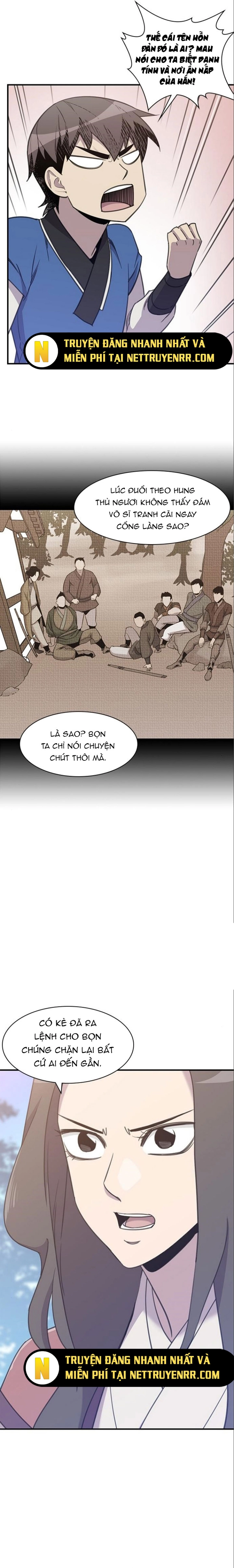 Kẻ Mạnh Nhất Lịch Sử: Chapter 45