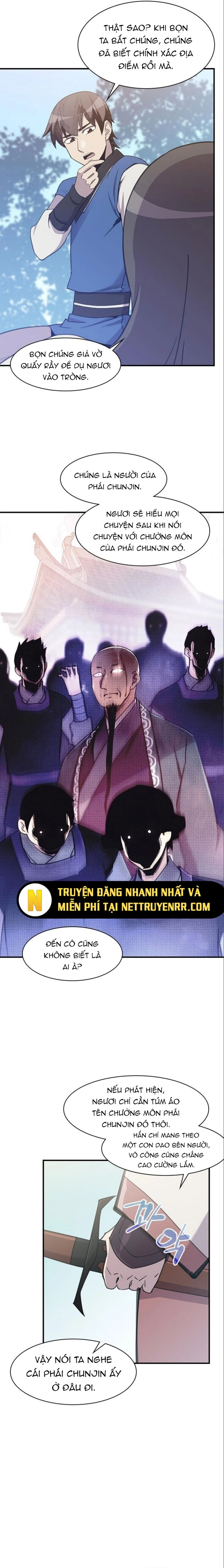 Kẻ Mạnh Nhất Lịch Sử: Chapter 45
