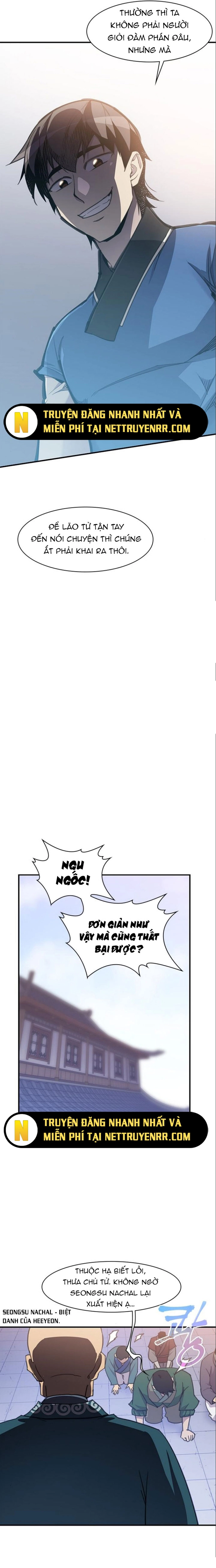 Kẻ Mạnh Nhất Lịch Sử: Chapter 45