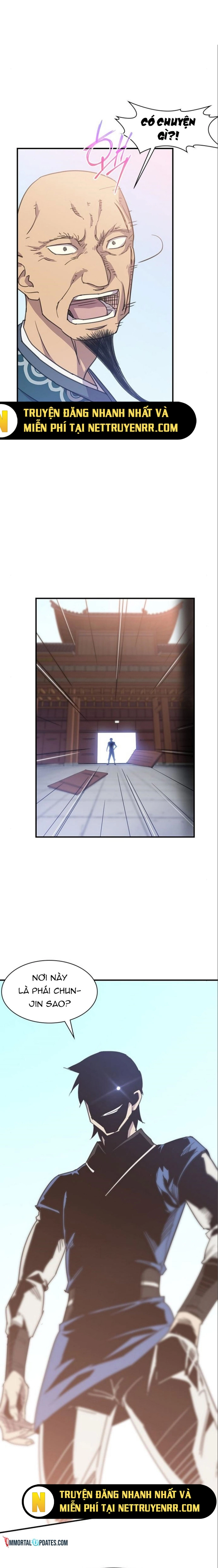 Kẻ Mạnh Nhất Lịch Sử: Chapter 45