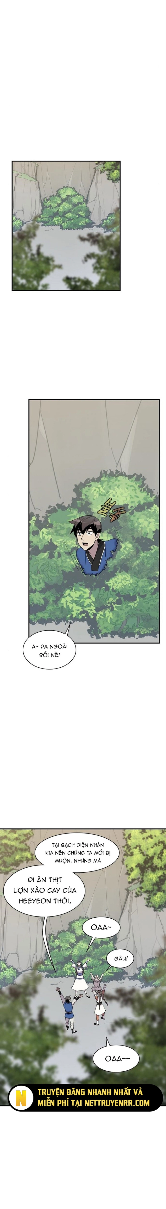 Kẻ Mạnh Nhất Lịch Sử: Chapter 45