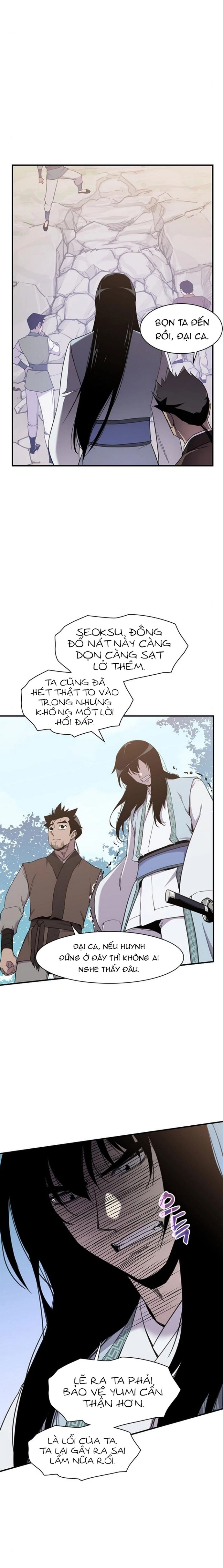 Kẻ Mạnh Nhất Lịch Sử: Chapter 45