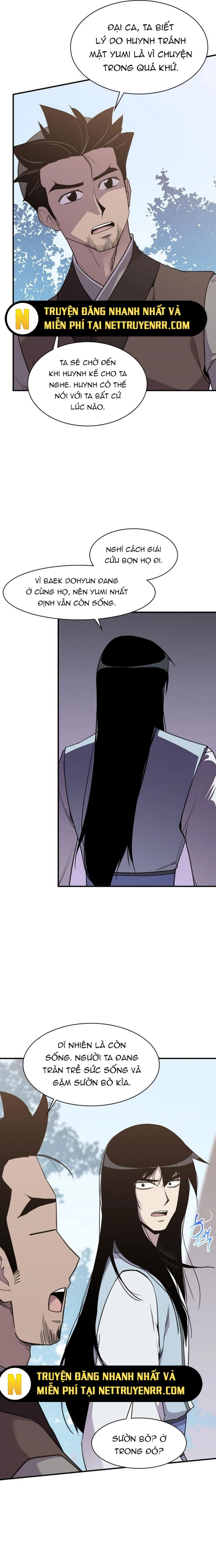 Kẻ Mạnh Nhất Lịch Sử: Chapter 45