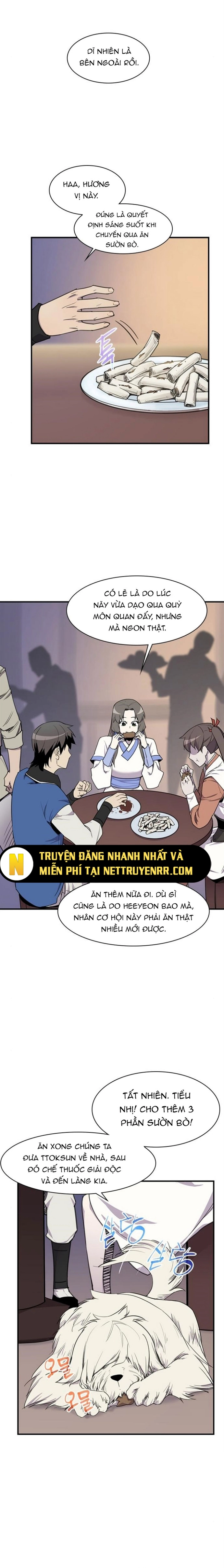 Kẻ Mạnh Nhất Lịch Sử: Chapter 45