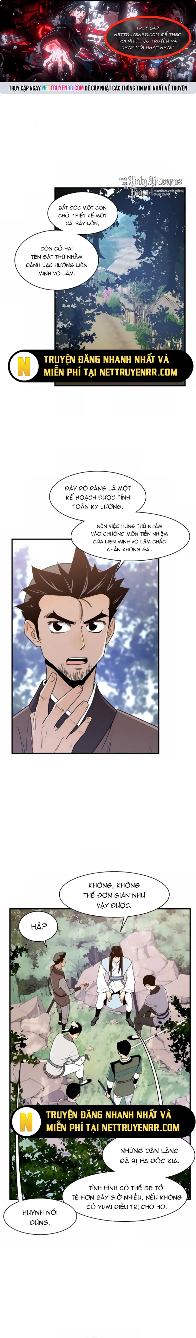 Kẻ Mạnh Nhất Lịch Sử: Chapter 46