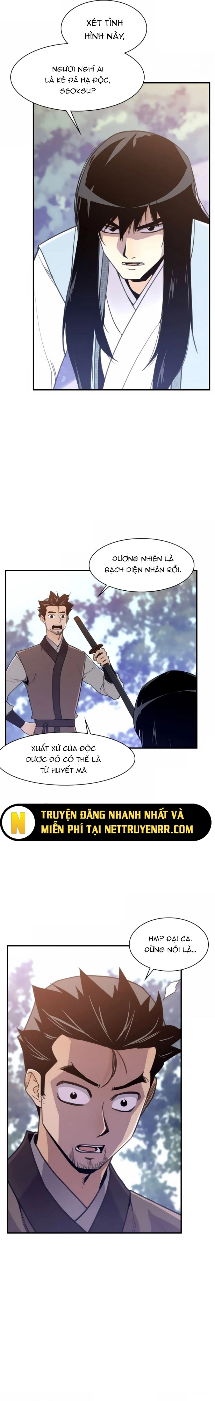 Kẻ Mạnh Nhất Lịch Sử: Chapter 46